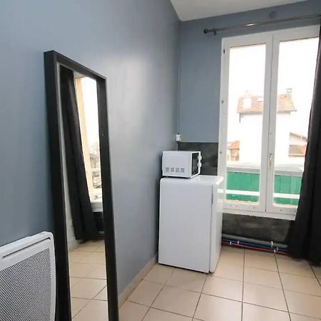 01 - Chambre Avec Lit Double Ideal Jo 2024 แซงต์-เดอนี ภายนอก รูปภาพ