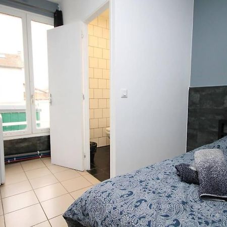 01 - Chambre Avec Lit Double Ideal Jo 2024 แซงต์-เดอนี ภายนอก รูปภาพ