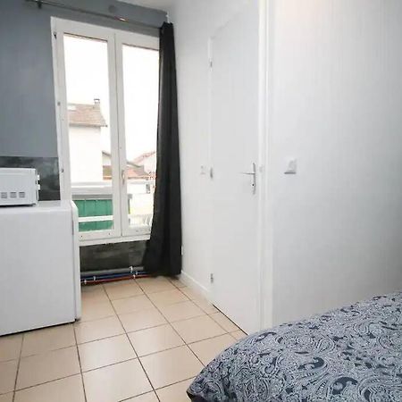 01 - Chambre Avec Lit Double Ideal Jo 2024 แซงต์-เดอนี ภายนอก รูปภาพ